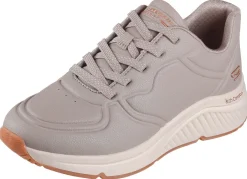 Hot SKECHERS, sportliche Damen-Sneaker, mit Schnürung Damen Sneaker & Sportschuhe|Schnürschuhe