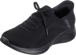 Sale SKECHERS, sportliche Damen-Sneaker, mit geformter Slip-Ins Fersenplatte Damen Sneaker & Sportschuhe|Schnürschuhe
