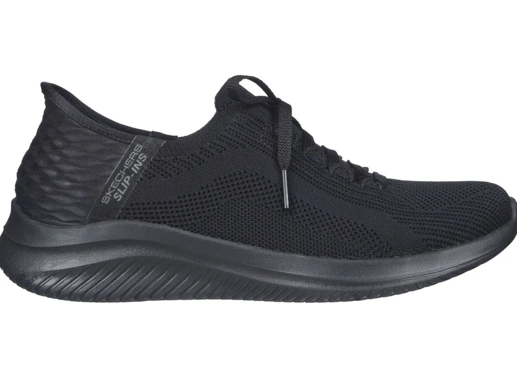 Sale SKECHERS, sportliche Damen-Sneaker, mit geformter Slip-Ins Fersenplatte Damen Sneaker & Sportschuhe|Schnürschuhe
