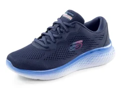 Best SKECHERS, sportliche Damen-Sneaker, aus Meshmaterial Damen Sneaker & Sportschuhe|Schnürschuhe