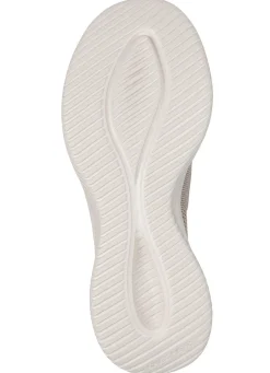 Discount SKECHERS, sportliche Damen-Sneaker, mit geformter Slip-Ins Fersenplatte Damen Sneaker & Sportschuhe|Schnürschuhe