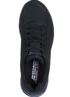Clearance SKECHERS, sportliche Damen-Sneaker, mit Schnürung Damen Sneaker & Sportschuhe|Schnürschuhe