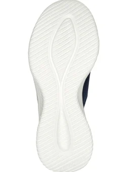 New SKECHERS, sportliche Damen-Sneaker, mit geformter Slip-Ins Fersenplatte Damen Sneaker & Sportschuhe|Schnürschuhe