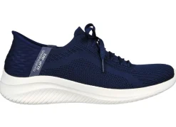 New SKECHERS, sportliche Damen-Sneaker, mit geformter Slip-Ins Fersenplatte Damen Sneaker & Sportschuhe|Schnürschuhe