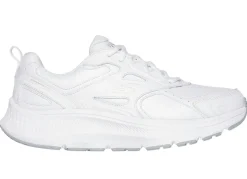 Clearance SKECHERS, sportliche Damen-Sneaker, aus Leder Damen Sneaker & Sportschuhe|Schnürschuhe