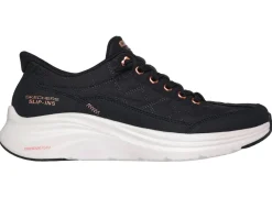 Online SKECHERS, stylische Damen-Sneaker, mit geformter Slip-Ins Fersenplatte Damen Sneaker & Sportschuhe|Schnürschuhe