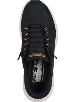 Online SKECHERS, stylische Damen-Sneaker, mit geformter Slip-Ins Fersenplatte Damen Sneaker & Sportschuhe|Schnürschuhe