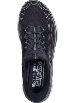 Clearance SKECHERS, stylische Damen-Sneaker, mit geformter Slip-Ins Fersenplatte Damen Sneaker & Sportschuhe|Slipper