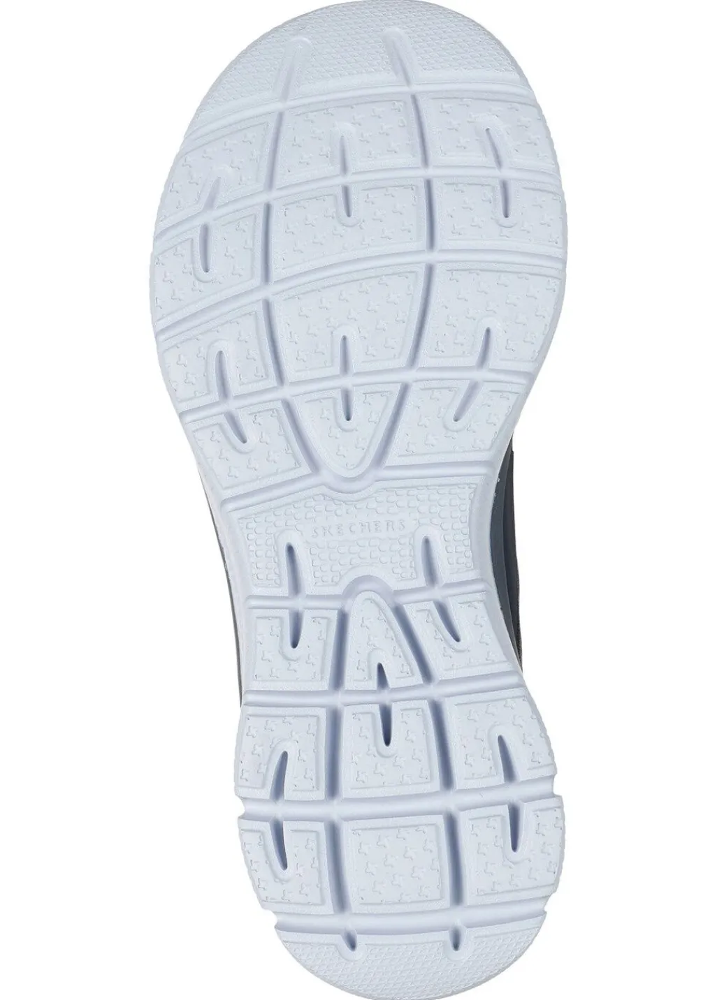 Clearance SKECHERS, stylische Damen-Sneaker, mit geformter Slip-Ins Fersenplatte Damen Sneaker & Sportschuhe|Slipper