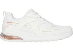 SKECHERS, stylische Damen-Sneaker, mit Schnürung Damen Sneaker & Sportschuhe|Schnürschuhe