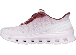 Online SKECHERS, trendige Damen-Sneaker, mit geformter Slip-Ins Fersenplatte Damen Sneaker & Sportschuhe|Slipper