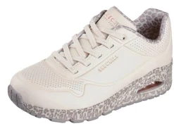 SKECHERS, trendige Damen-Sneaker, mit sichtbarem Luftpolster Damen Sneaker & Sportschuhe|Schnürschuhe