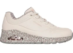 SKECHERS, trendige Damen-Sneaker, mit sichtbarem Luftpolster Damen Sneaker & Sportschuhe|Schnürschuhe