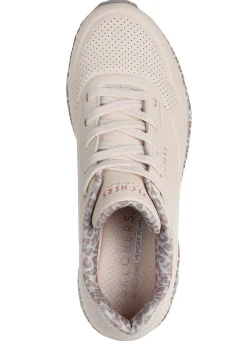 SKECHERS, trendige Damen-Sneaker, mit sichtbarem Luftpolster Damen Sneaker & Sportschuhe|Schnürschuhe