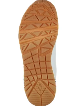 Hot SKECHERS, trendige Damen-Sneaker, mit sichtbarem Luftpolster Damen Sneaker & Sportschuhe|Schnürschuhe