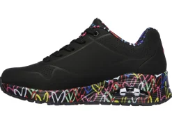 Best SKECHERS, trendige Damen-Sneaker, mit sichtbarem Luftpolster Damen Sneaker & Sportschuhe|Schnürschuhe
