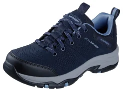 New SKECHERS, wetterfeste Damen-Schnürschuhe, mit Klimamembrane Damen Sneaker & Sportschuhe|Schnürschuhe