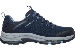 New SKECHERS, wetterfeste Damen-Schnürschuhe, mit Klimamembrane Damen Sneaker & Sportschuhe|Schnürschuhe