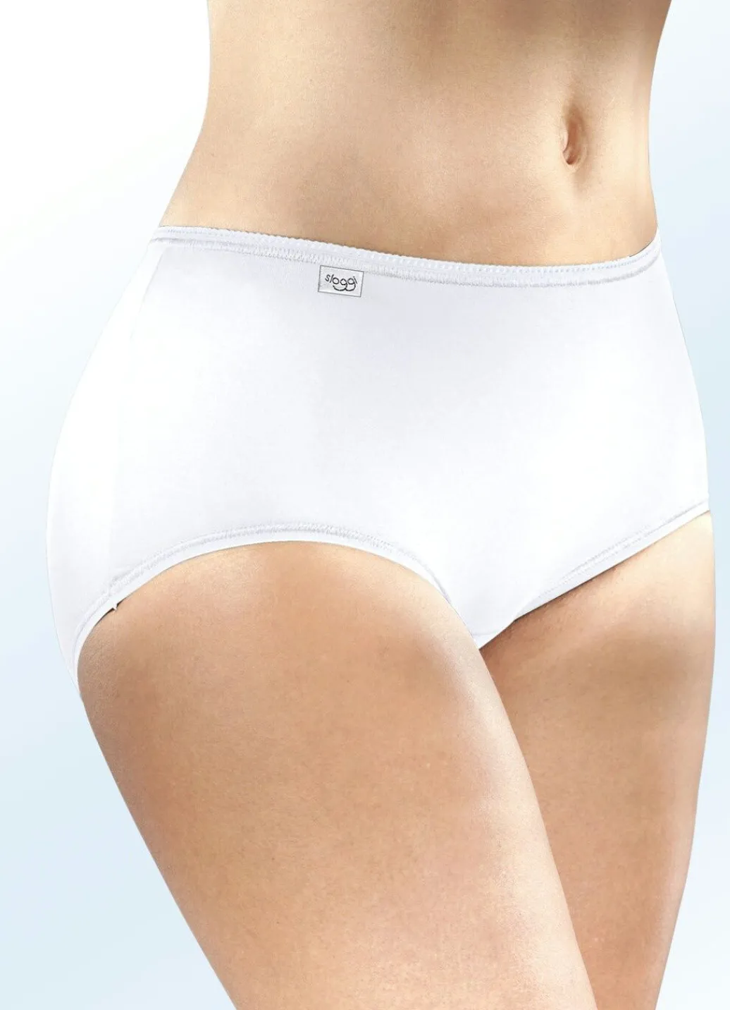 Hot Sloggi 24/7 Dreierpack Slips Damen Slips