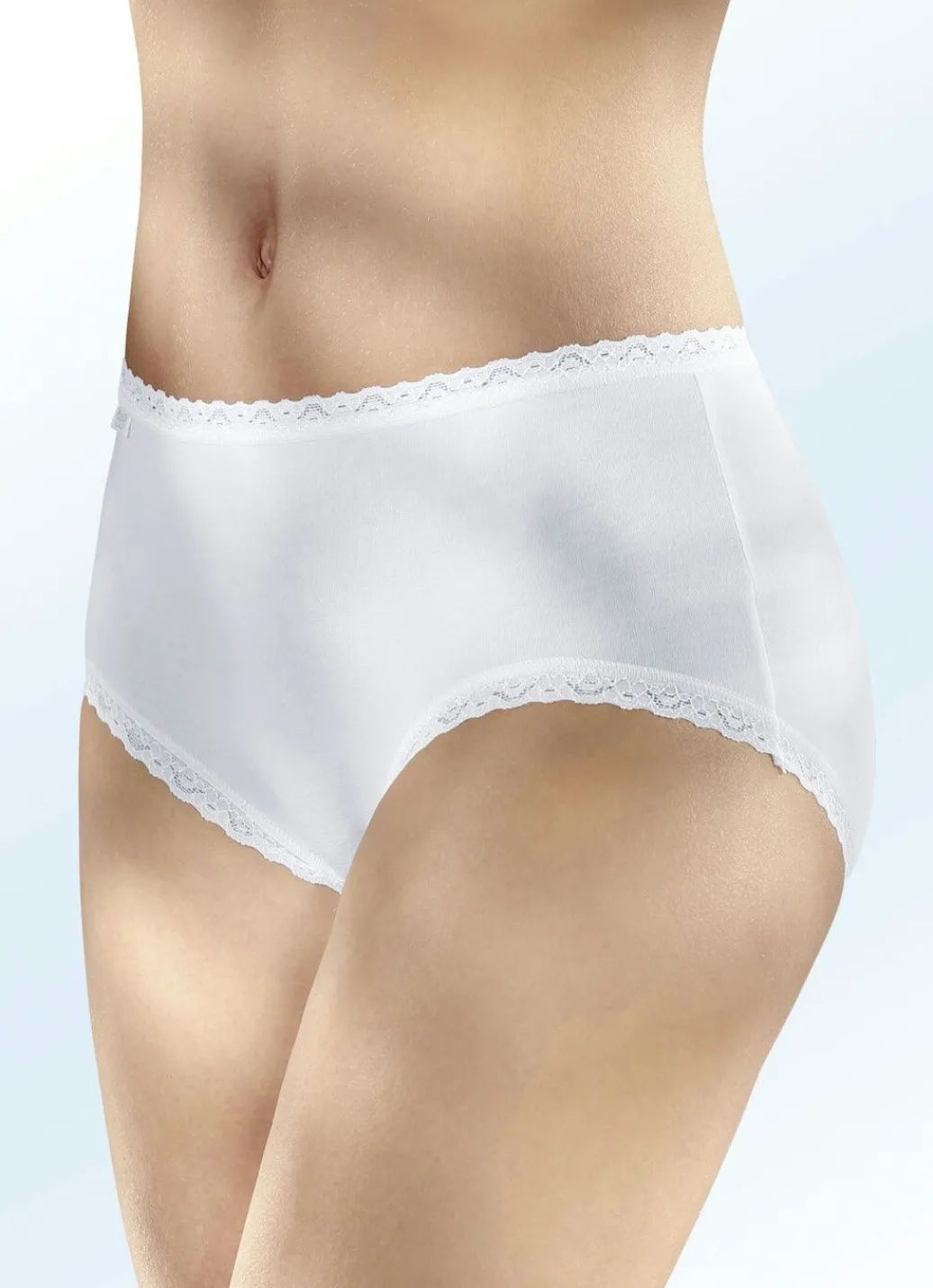 New Sloggi 24/7-Dreierpack Slips Damen Slips