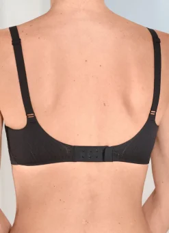 Hot sloggi ZERO Feel-BH mit herausnehmbaren Pads Damen T-Shirt-Bh|Bh Ohne Bügel