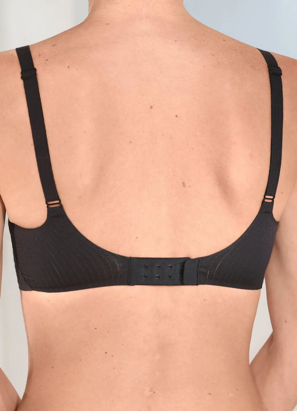 Hot sloggi ZERO Feel-BH mit herausnehmbaren Pads Damen T-Shirt-Bh|Bh Ohne Bügel