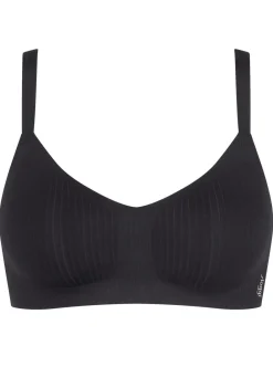 Hot sloggi ZERO Feel-BH mit herausnehmbaren Pads Damen T-Shirt-Bh|Bh Ohne Bügel