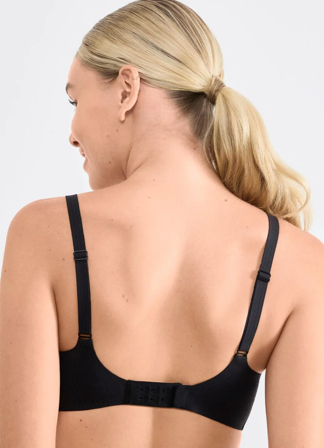 Hot sloggi ZERO Feel-BH mit herausnehmbaren Pads Damen T-Shirt-Bh|Bh Ohne Bügel