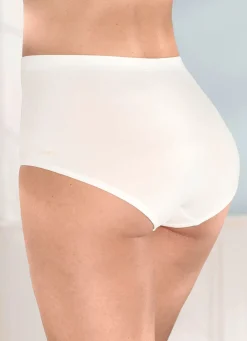Best Sloggi Zweierpack Slips ohne Seitennähte Damen Slips