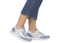 Sale Sneaker mit schimmernden Pailletten Damen Sneaker & Sportschuhe|Schnürschuhe