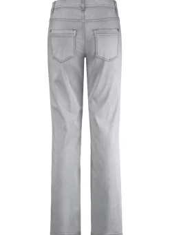 Damen Mona Lange Hosen<Softe Hose in 5-Pocket-Form