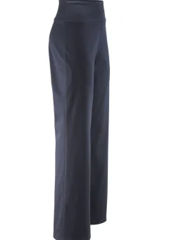 Damen Mona Schlupfhosen<Soft-Stretch-Hose in modischer Weite