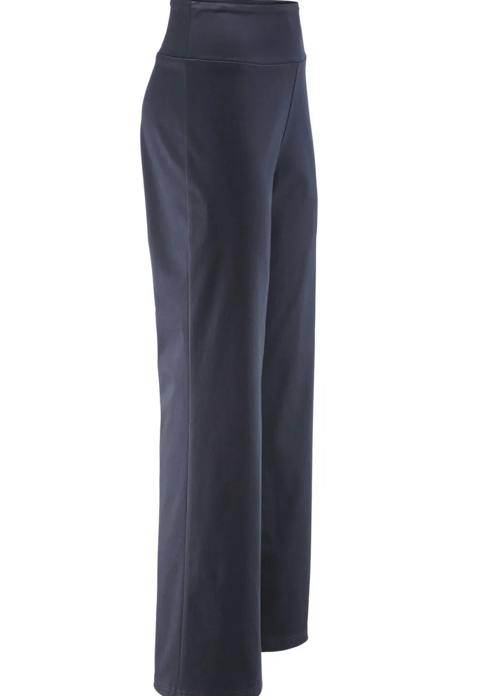 Damen Mona Schlupfhosen<Soft-Stretch-Hose in modischer Weite