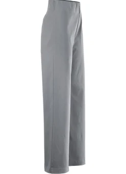 Damen Mona Schlupfhosen<Soft-Stretch-Hose in modischer Weite