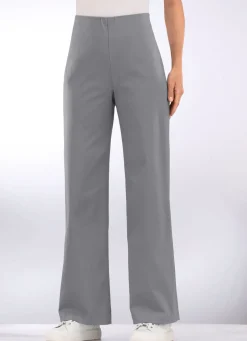 Damen Mona Schlupfhosen<Soft-Stretch-Hose in modischer Weite