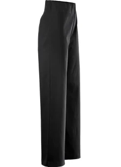 Damen Mona Schlupfhosen<Soft-Stretch-Hose in modischer Weite