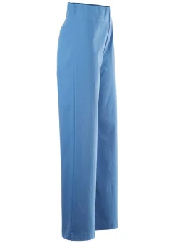 Damen Mona Schlupfhosen<Soft-Stretch-Hose in modischer Weite