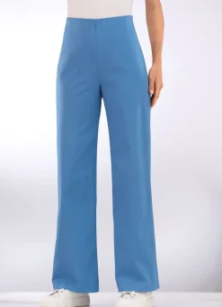 Damen Mona Schlupfhosen<Soft-Stretch-Hose in modischer Weite