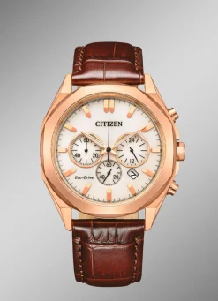 Solar-Herrenuhr Citizen CA4593-15A Herren Funkuhren