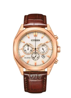 Solar-Herrenuhr Citizen CA4593-15A Herren Funkuhren