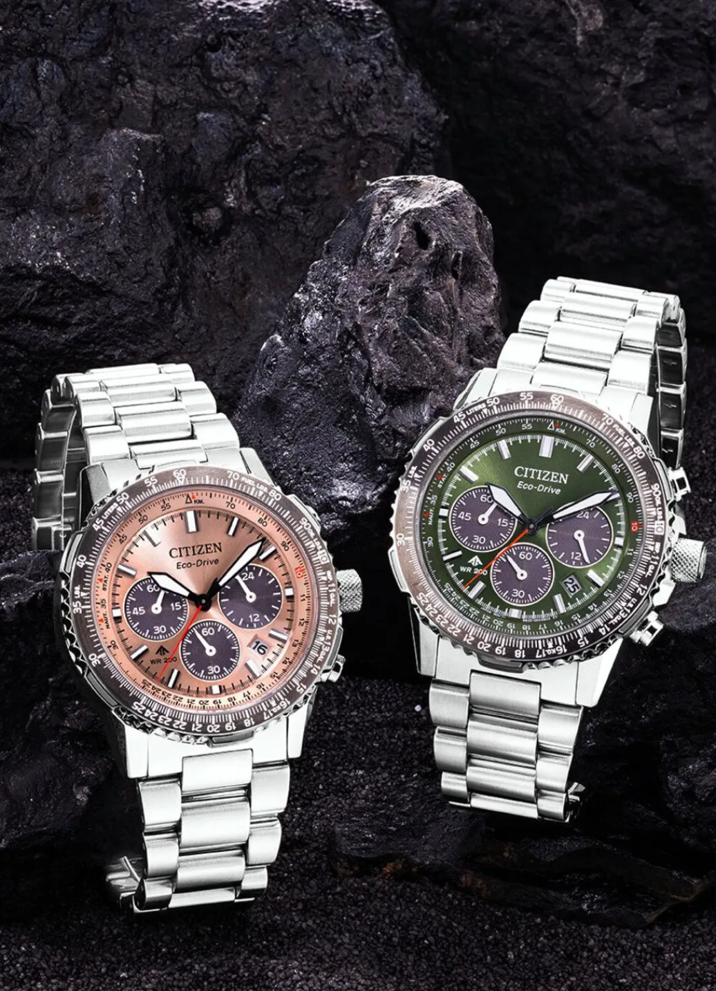 Best Solar-Herrenuhren aus der Citizen Promaster Sky Serie Herren Funkuhren|Chronographen