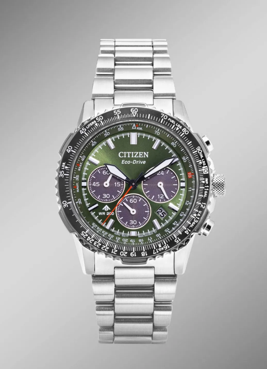 Best Solar-Herrenuhren aus der Citizen Promaster Sky Serie Herren Funkuhren|Chronographen