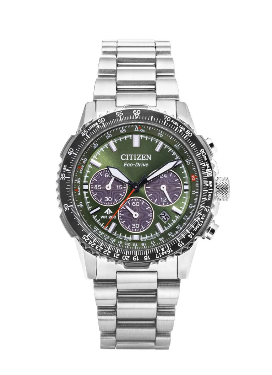 Best Solar-Herrenuhren aus der Citizen Promaster Sky Serie Herren Funkuhren|Chronographen