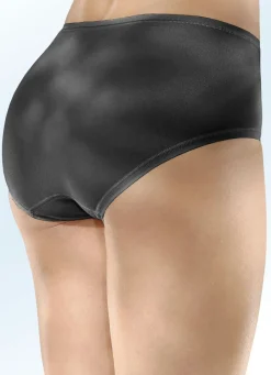 Discount Speidel Dreierpack Slips mit flachen, elastischen Abschlüssen Damen Slips