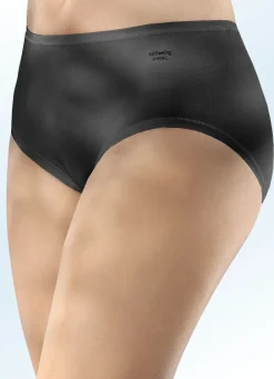 Discount Speidel Dreierpack Slips mit flachen, elastischen Abschlüssen Damen Slips