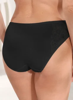 Online Speidel Slip mit zarter Elastikspitze Damen Slips