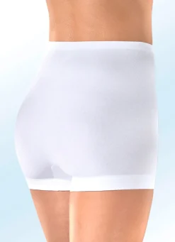 Discount Speidel Viererpack Schlüpfer aus BIO-Baumwolle Damen Schlüpfer