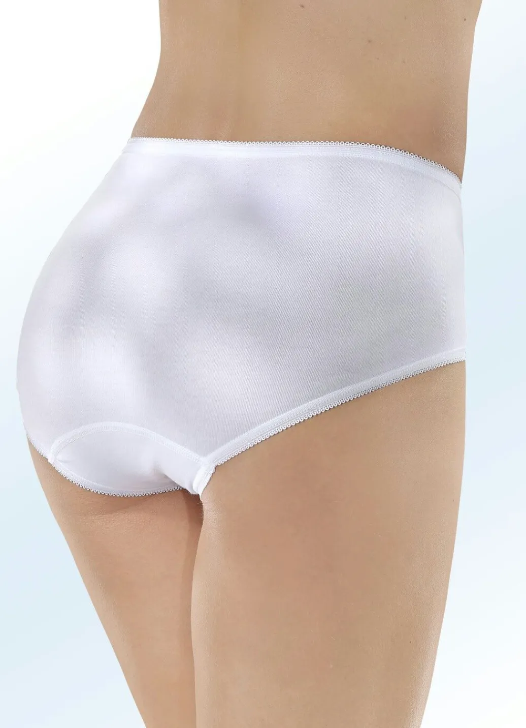 New Speidel Viererpack Slips mit Stickereimotiv Damen Slips