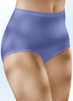 Discount Speidel Viererpack Slips ohne Seitennähte Damen Slips