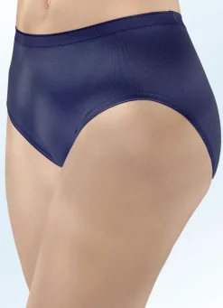 Discount Speidel Viererpack Slips mit elastischen Abschlüssen Damen Slips